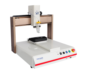 智能喷胶系统在自动化产线的融合应用